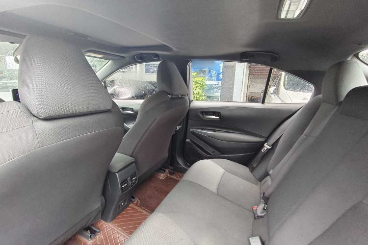 Used Toyota Levin 2023 185T CVT Luxury Edition
