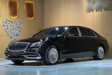 Used Mercedes-Benz Maybach S-Class 2020 S 450 4MATIC