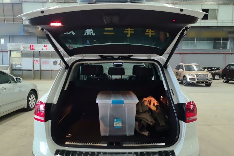 Used Volkswagen Touareg 2017 3.0 TSI Touareg Model