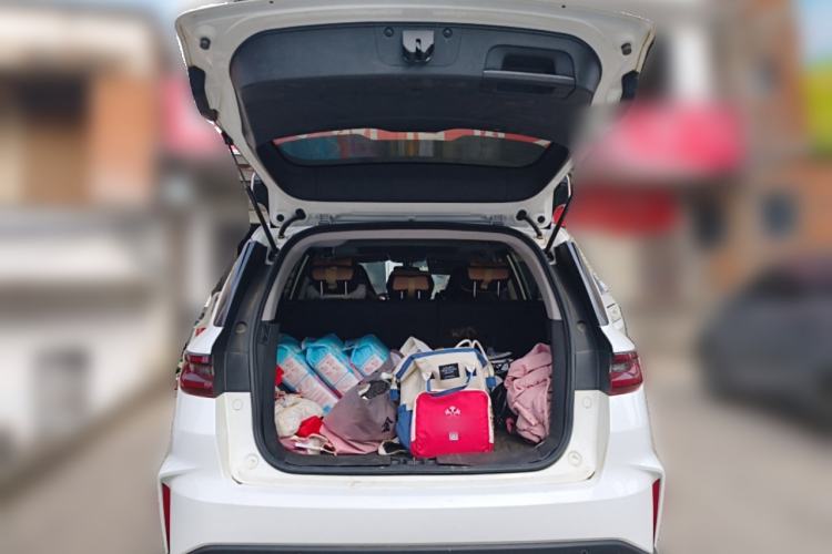 Used Geely Auto Haoyue PRO 2024 1.5T DCT Crosswise Edition
