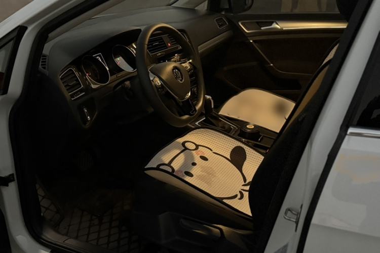 Used Volkswagen Golf 2020 200TSI DSG Comfortable and Ambitious Edition