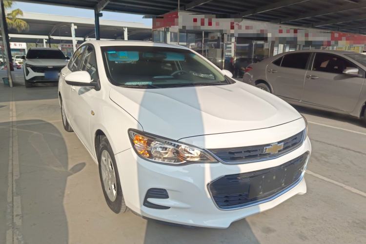 Used Chevrolet Cavalier 2019 320 Automatic Enjoyment with Sunroof