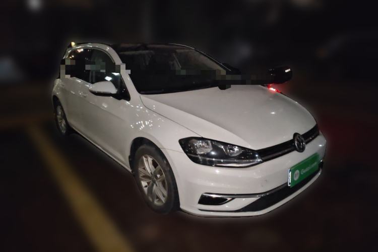 Used Volkswagen Golf 2018 1.6L Automatic Comfort Model
