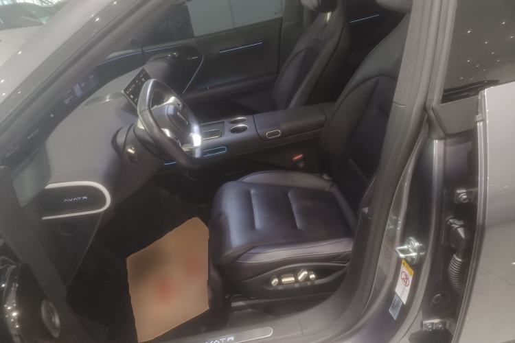 Used  07 2024 Max Extended-Range Edition
