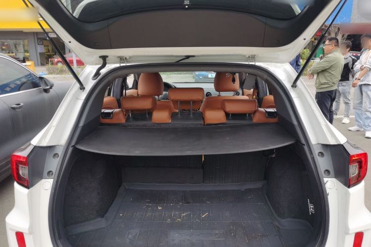 Used Honda XR-V 2017 1.8L EXi CVT Comfort Version