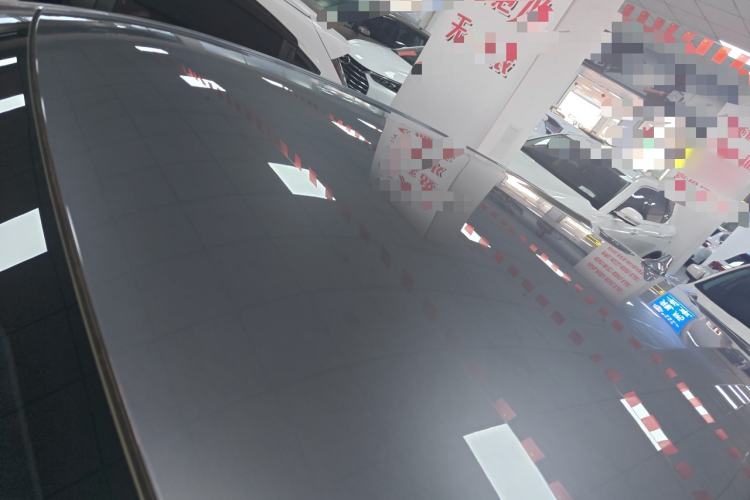 Used BYD Yuan PLUS 2025 Intelligent Driving Version 510 km Leading Edition