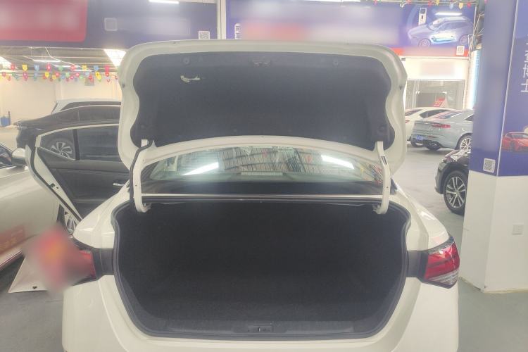 Used Nissan Sylphy 2022 1.6L XL CVT Enjoyment Edition