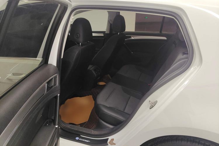 Used Volkswagen Golf 2020 Zhiai Edition 280TSI DSG Comfort Model
