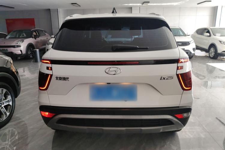 Used Hyundai ix25 2020 1.5L CVT GLS Smart Model
