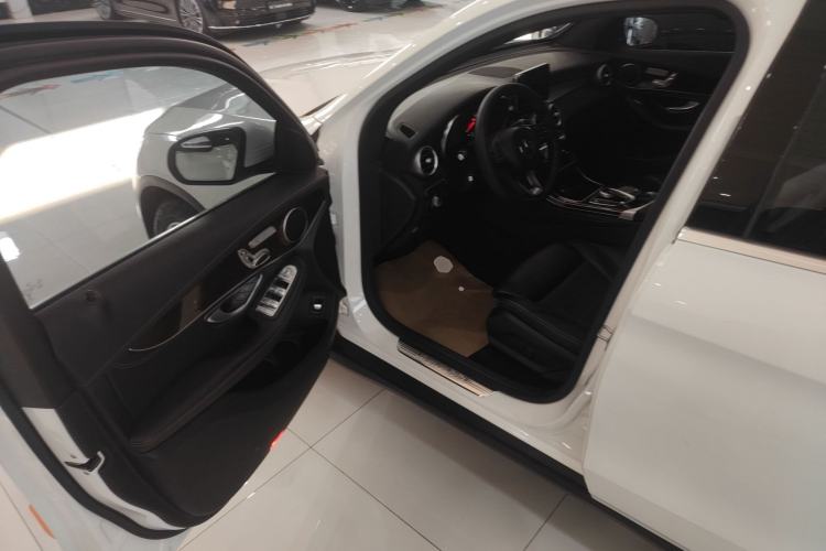 Used Mercedes-Benz GLC 2018 GLC 260 4MATIC Dynamic Edition