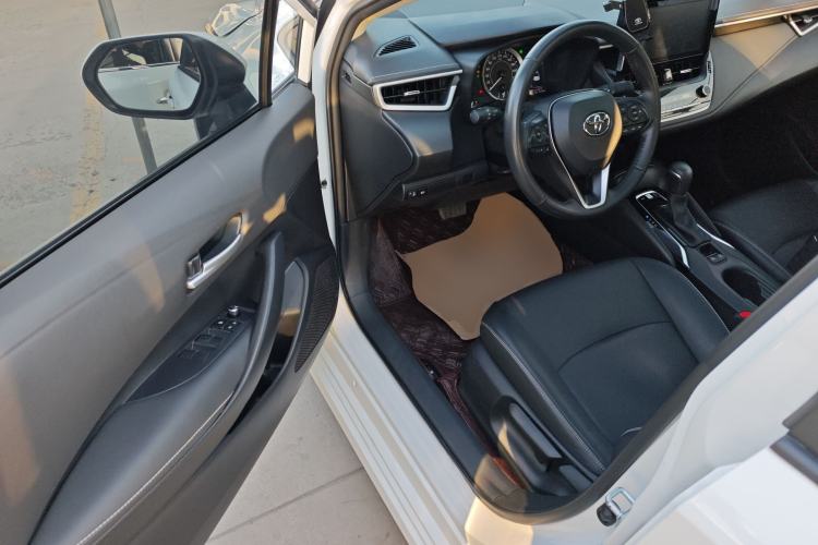 Used Toyota Corolla 2021 1.2T S-CVT Luxury Edition