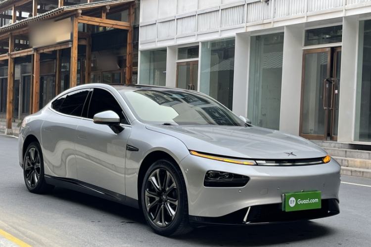 Used XPeng P7 2022 670E+