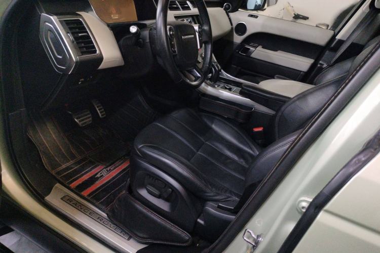 Used Land Rover Range Rover Sport 2014 3.0 SC V6 Fēngshàng Chuàngshì Edition
