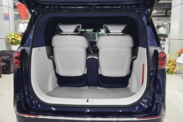 Used Buick GL8 2020 Avenir Avia Four-Seat Luxury Edition