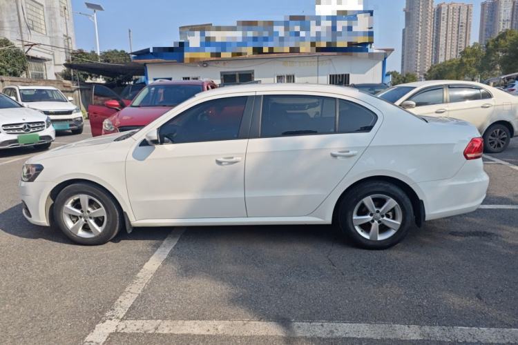 Used Volkswagen Lavida 2019 Lavida Start 1.5L Automatic Trendy Version China VI Standard