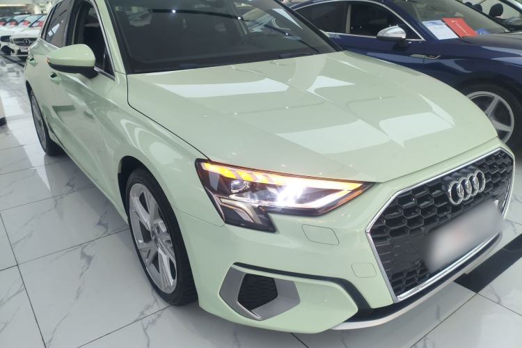 Used Audi A3 2021 Sportback 35 TFSI Ambition Style Edition
