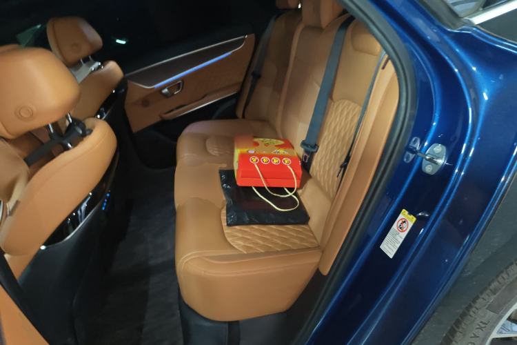 Used BYD Han 2022 DM-i 121KM Luxury Model