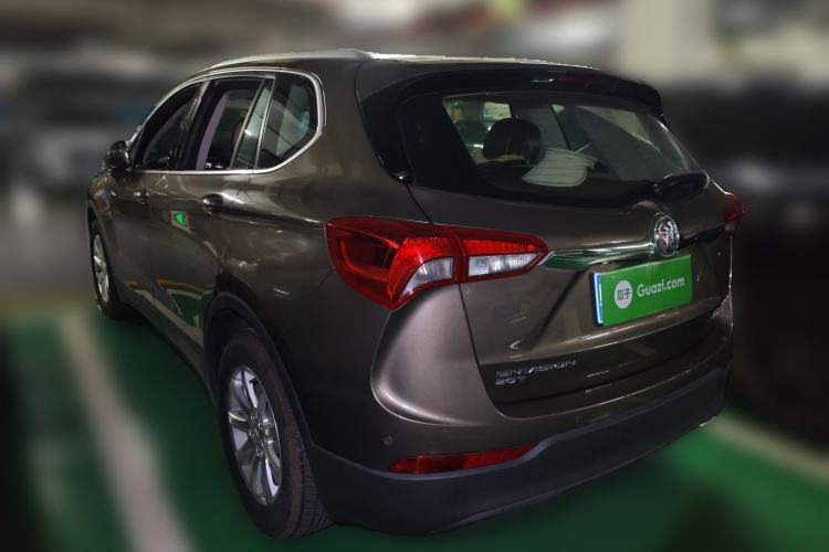 Used Buick Envision 2019 20T Two-Wheel Drive Elite Version China VI Standard
