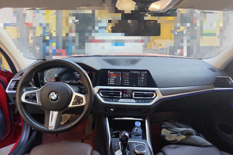 Used BMW 3 Series 2021 325i M Sport Package
