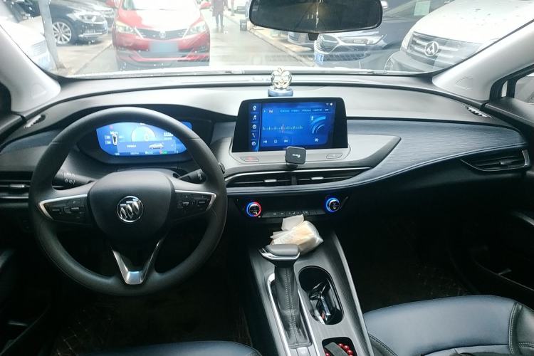 Used Buick Velite 6 2023 Revised Version 430 km Range – Commuter Edition