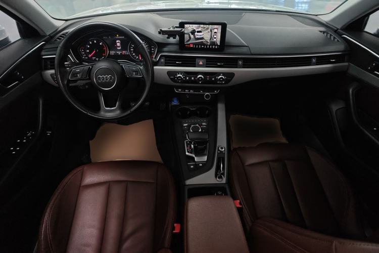 Used Audi A4L 2019 40 TFSI Ambition China VI