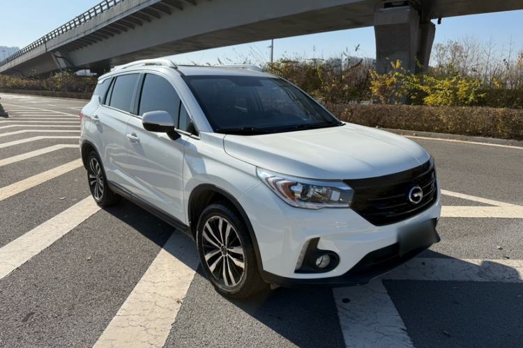 Used GAC Trumpchi GS4 2015 200T G-DCT Luxury Edition
