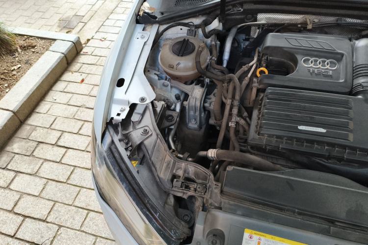 Used Audi A3 2014 Limousine 35 TFSI Automatic Fashion Model
