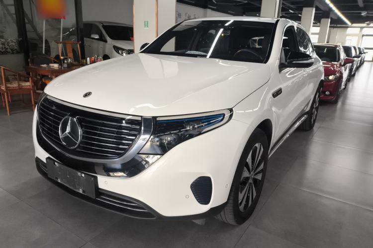 Used Mercedes-Benz EQC 2020 EQC 350 4MATIC