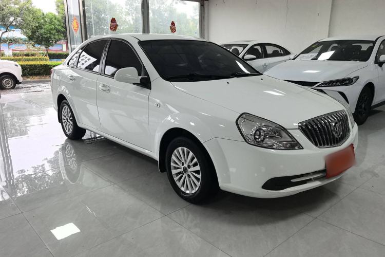 Used Buick Excelle 2015 1.5L Automatic Classic Model
