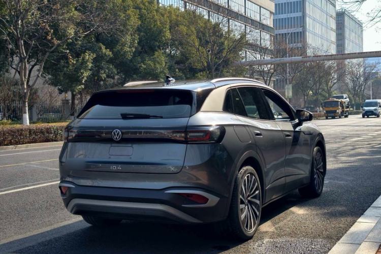 Used Volkswagen ID.4 X 2022 Pure Long-Range Edition
