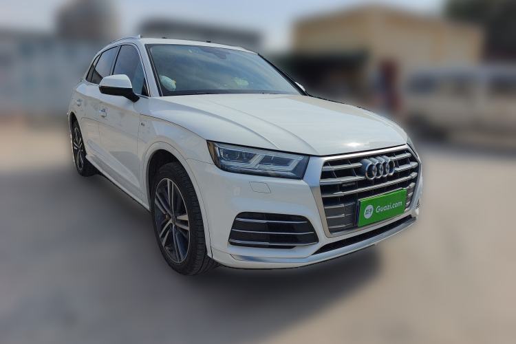 Used Audi Q5L 2020 Updated 40 TFSI Prestige Fashion Edition
