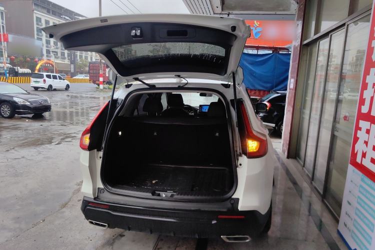 Used Honda CR-V 2023 240TURBO Two-Wheel Drive FENGSHANG Edition 5 Seats
