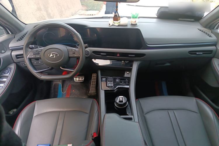 Used Hyundai Sonata 2020 380TGDi Automatic GS Smart Edition
