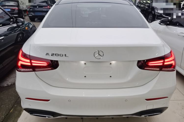 Used Mercedes-Benz A-Class 2019 A 200 L Sport Sedan
