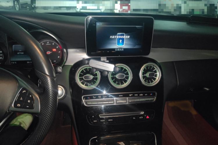 Used Mercedes-Benz C-Class 2018 C 200 Sport Edition
