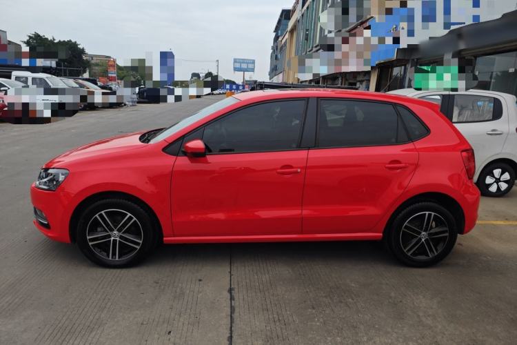 Used Volkswagen Polo 2016 1.6L Automatic Comfort Model