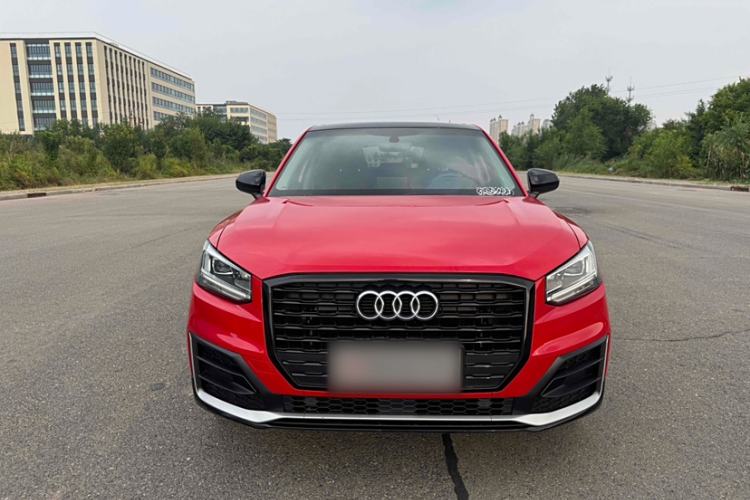 Used Audi Q2L 2020 35 TFSI Fashion Dynamic Model
