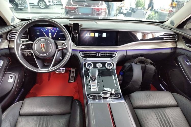 Used Hongqi H9 2020 2.0T Smart Connect Flagship Edition
