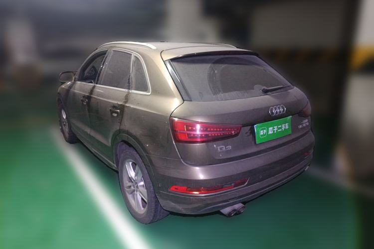 Used Audi Q3 2017 35 TFSI Style Edition