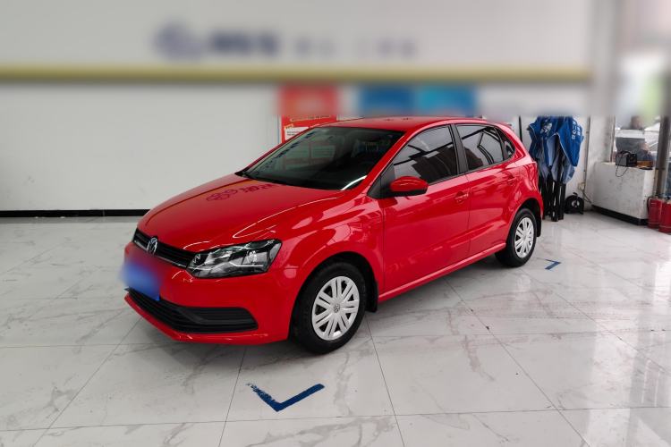 Used Volkswagen Polo 2018 1.5L Automatic Advanced Driving Model