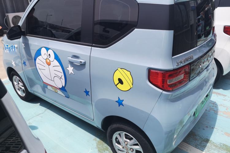 Used Wuling Hongguang MINIEV 2020 Enjoyment Model Lithium Iron Phosphate
