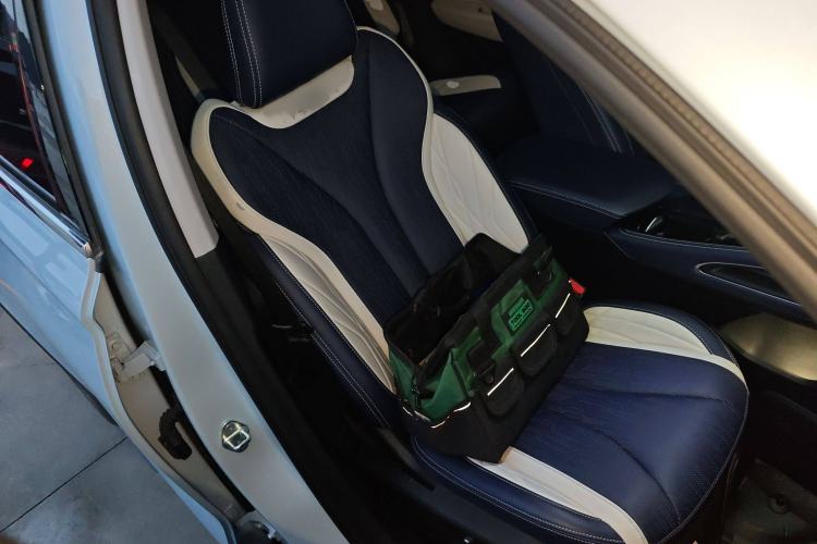 Used Geely Auto Monjaro L 2022 1.5T Thunder Hi·F Plug-in Hybrid Super Rui
