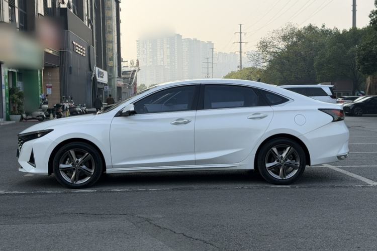 Used Changan Ruicheng PLUS 2023 1.5T DCT Prestige Edition
