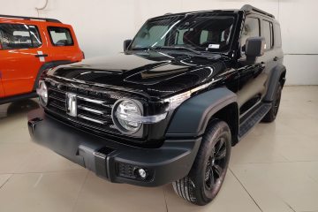 Used Tank 300 2025 2.0T Conqueror