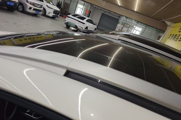 Used Nissan Qashqai 2017 2.0L CVT Luxury Edition China V Standard
