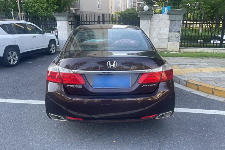 Used Honda Accord 2014 2.0L EX Luxury Edition
