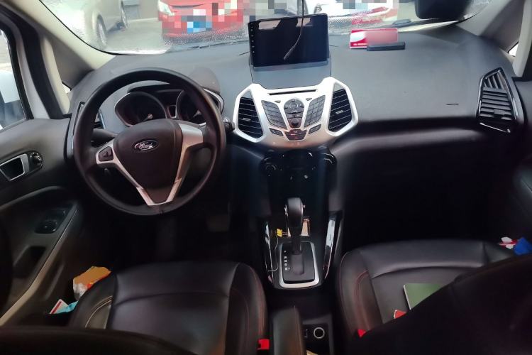 Used Ford EcoSport 2017 1.5L Automatic Prestige Model