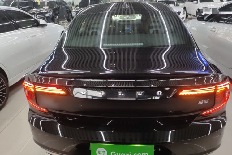 Used Volvo S90 2024 B5 Zhiyi Luxury Edition