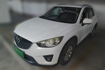 Used Mazda CX-5 2013 2.0L Automatic Two-Wheel Drive Comfort Version