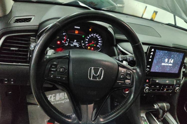 Used Honda Avancier 2017 240TURBO Two-Wheel Drive Premium Edition